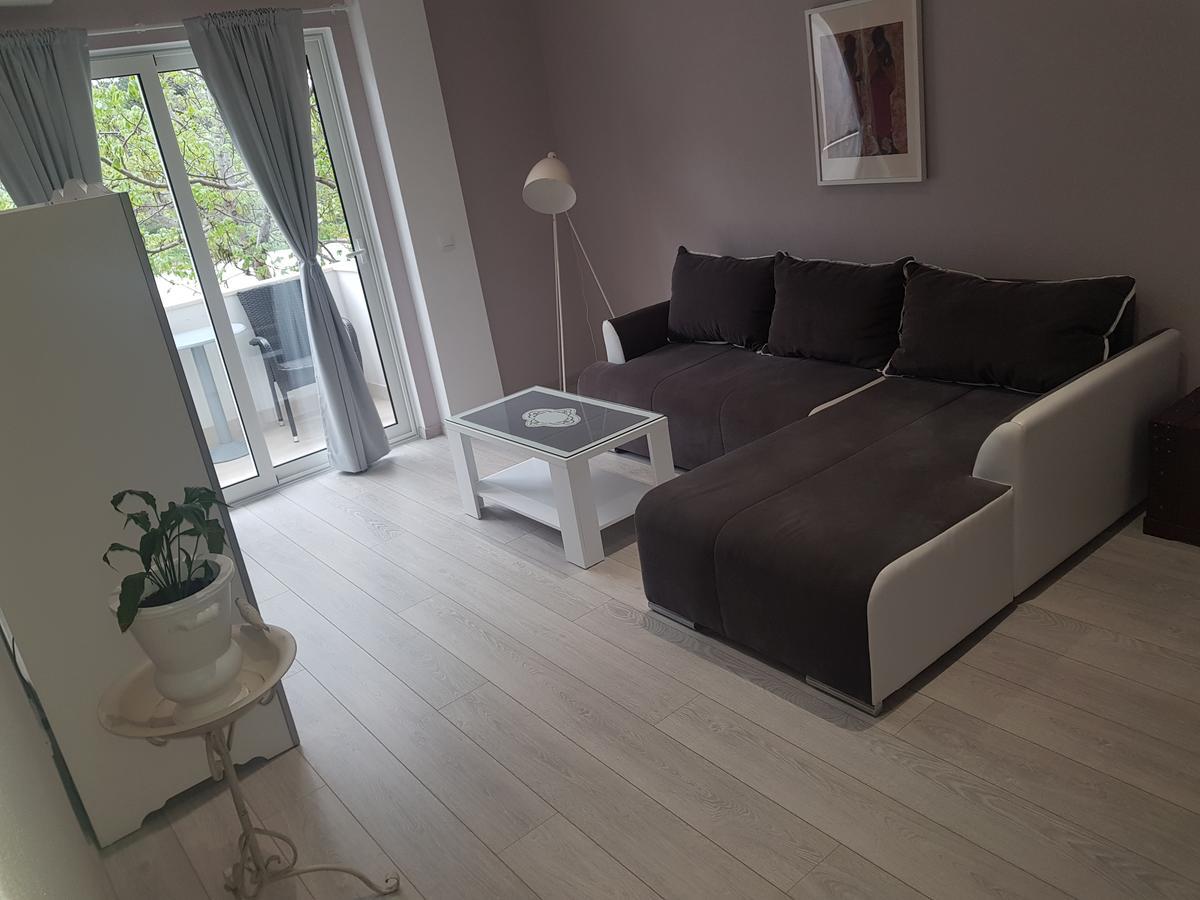 Apartmani Dijana ポドゥゴラ エクステリア 写真